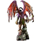 Blizzard World of Warcraft - Statua premium di Illidan Stormrage