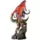 Blizzard World of Warcraft - Illidan Stormrage Premium Statue