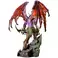 Blizzard World of Warcraft - Illidan Stormrage Premium Statue