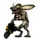 Weta Workshop GREMLINS (1984) - Stripe Mini Epics Figure