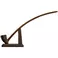 Weta Workshop Lord Of The Rings - The Pipe Of Gandalf The Grey 1:1 Replica