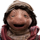 Weta Workshop The Dark Crystal: Age Of Resistance - Hup The Podling Premium Statue 1:6 Scale