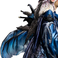 Weta Workshop The Dark Crystal : Age Of Resistance - Seladon The Gel Premium Statue à l'échelle 1:6