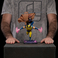 Iron Studios X-Men ' 97 - Gambit i Wolverine Deluxe Art Scale 1/10 Statua