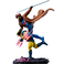 Iron Studios X-Men ' 97 - Gambit i Wolverine Deluxe Art Scale 1/10 Statua