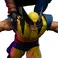 Iron Studios X-Men ' 97 - Gambit & Wolverine Deluxe Art Scale 1/10 Statue