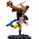 Iron Studios X-Men ' 97 - Gambit i Wolverine Deluxe Art Scale 1/10 Statua