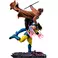 Iron Studios X-Men ' 97 - Gambit & Wolverine Deluxe Art Scale 1/10 Statue
