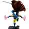 Iron Studios X-Men ' 97 - Gambit i Wolverine Deluxe Art Scale 1/10 Statua