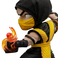 Iron Studios MORTAL KOMBAT - Scorpion vs Sub-Zero Arcade MiniCo Figure Set