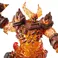 HEX Collectibles Blizzard Hearthstone Ragnaros the Firelord 1/6 méretarányú szobor limitált kiadásban