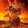 HEX Collectibles Blizzard Hearthstone Ragnaros the Firelord 1/6 méretarányú szobor limitált kiadásban