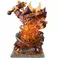 HEX Collectibles Blizzard Hearthstone Ragnaros the Firelord 1/6 méretarányú szobor limitált kiadásban