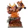 HEX Collectibles Blizzard Hearthstone Ragnaros the Firelord 1/6 méretarányú szobor limitált kiadásban