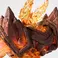 HEX Collectibles Blizzard Hearthstone Ragnaros the Firelord 1/6 méretarányú szobor limitált kiadásban