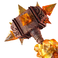 HEX Collectibles Blizzard Hearthstone Ragnaros der Feuerlord 1/10 Maßstab LE Statue