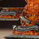 HEX Collectibles Blizzard Hearthstone Ragnaros der Feuerlord 1/10 Maßstab LE Statue