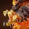 HEX Collectibles Blizzard Hearthstone Ragnaros the Firelord 1/10 Scale LE Statue