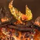 HEX Collectibles Blizzard Hearthstone Ragnaros the Firelord 1/10 Scale LE Statue
