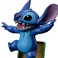 Iron Studios Lilo And Stitch - Stitch Art Scale 1/10 Statue