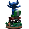 Iron Studios Lilo And Stitch - Estatua de Stitch Art a escala 1/10