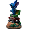 Iron Studios Lilo And Stitch - Estatua de Stitch Art a escala 1/10