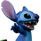 Iron Studios Lilo And Stitch - Estatua de Stitch Art a escala 1/10