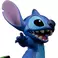 Iron Studios Lilo And Stitch - Stitch Art Scale 1/10 Statue
