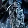 HEX Collectibles Blizzard Hearthstone - A Lich király 1/10 méretarányú szobor
