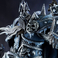 HEX Collectibles BLIZZARD HEARTHSTONE - The Lich King Statue 1/10