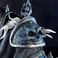HEX Collectibles BLIZZARD HEARTHSTONE - The Lich King Statue 1/10