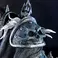 HEX Collectibles Blizzard Hearthstone - A Lich király 1/10 méretarányú szobor