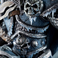 HEX Collectibles BLIZZARD HEARTHSTONE - The Lich King Statue 1/10