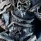 HEX Collectibles Blizzard Hearthstone - A Lich király 1/10 méretarányú szobor