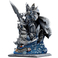 HEX Collectibles BLIZZARD HEARTHSTONE - The Lich King Statue 1/10