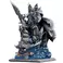HEX Collectibles Blizzard Hearthstone - A Lich király 1/10 méretarányú szobor