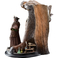 Weta Workshop Trilogía de El Hobbit - Estatua de Radagast en Rhosgobel a escala 1:6