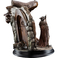 Weta Workshop Trilogía de El Hobbit - Estatua de Radagast en Rhosgobel a escala 1:6