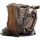 Weta Workshop Trilogía de El Hobbit - Estatua de Radagast en Rhosgobel a escala 1:6