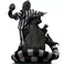 Iron Studios Beetlejuice - Statuia Beetlejuice Art Scale 1/10