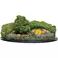Weta Workshop The Hobbit Trilogy - Hobbit Hole-25 Gandalf's Cutting Environment