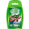 Winning Moves World Football Stars  -(Green) English Top Trumps