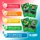 Winning Moves World Football Stars -(Zöld) angol Top Trumps