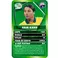 Winning Moves World Football Stars -(Zöld) angol Top Trumps