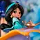 Bandai Banpresto Aladdin - Q povești povești Personaje Disney Jasmine (ver.A) Figura