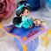 Bandai Banpresto Aladdin - Q posket stories Disney Characters Jasmine (ver.A) Figure