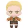 Bandai Banpresto Attack On Titan - Tomonui Assort Series 2 Peluche 15 cm