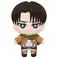Bandai Banpresto Attack On Titan - Tomonui Assort Series 2 Peluche 15 cm