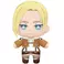 Bandai Banpresto Attack On Titan - Tomonui Assort Series 2 Peluche 15 cm