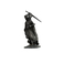 Weta Workshop El Hobbit - El rey de Angmar: estatua de Dol Guldur, escala 1/30
